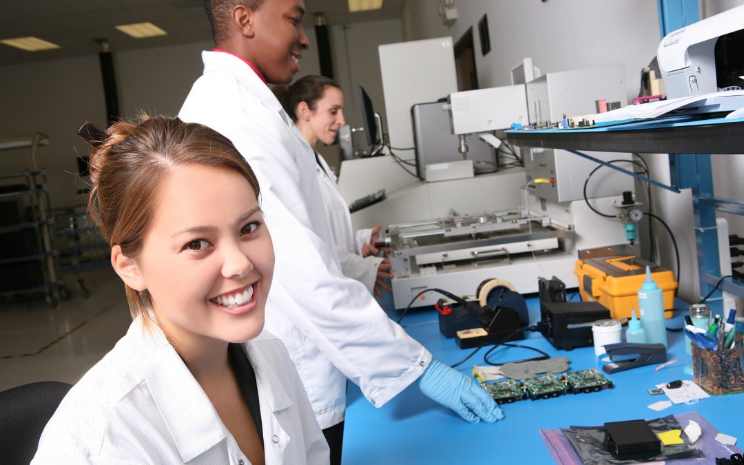 Industry-Based Certifications for Middle-Skill STEM Occupations in Texas