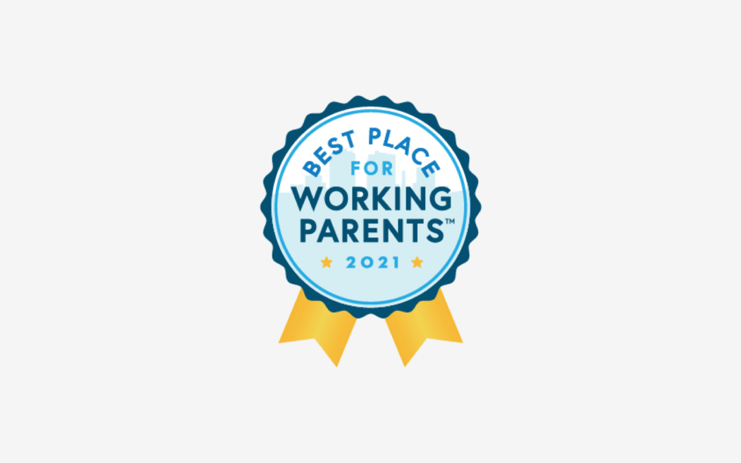 Workforce Solutions Capital Area Named One of the Best Places for Working Parents in 2021