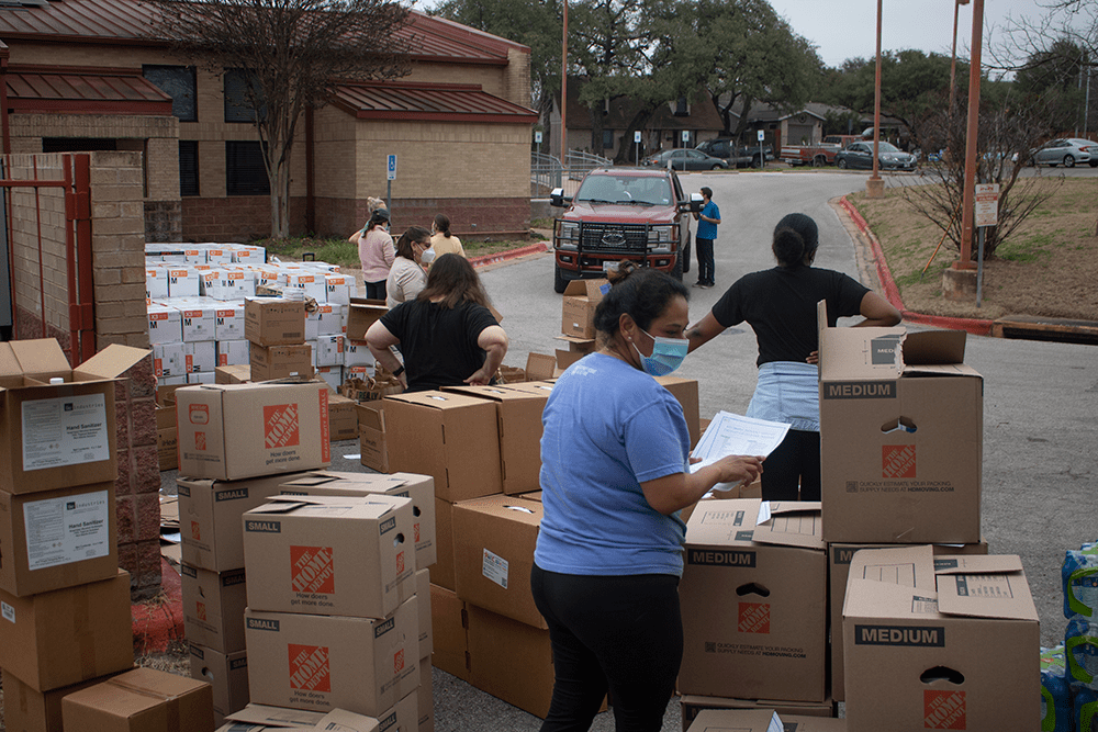 Caring for Child Care Providers with Austin Public Health’s Support