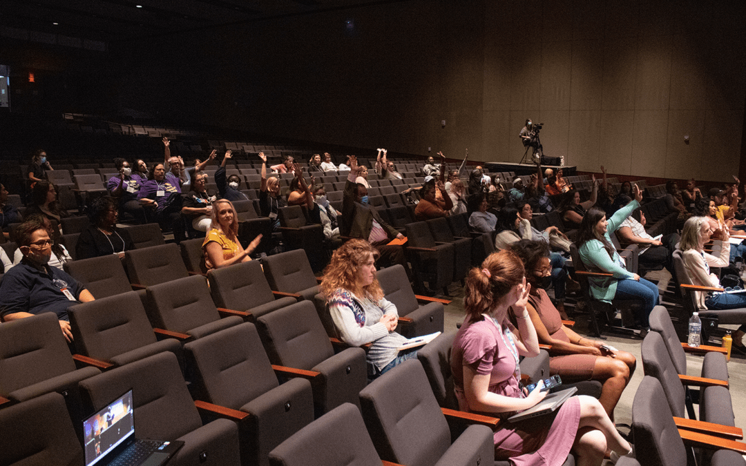 At the Child Care Symposium, Providers Receive Opportunities to Learn and Connect