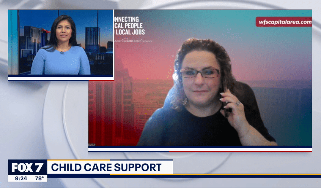 Improving child care services and resources for low-income families