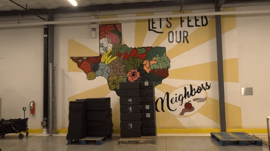 Central Texas Food Bank, Workforce Solutions partnering to feed, find jobs for those in need